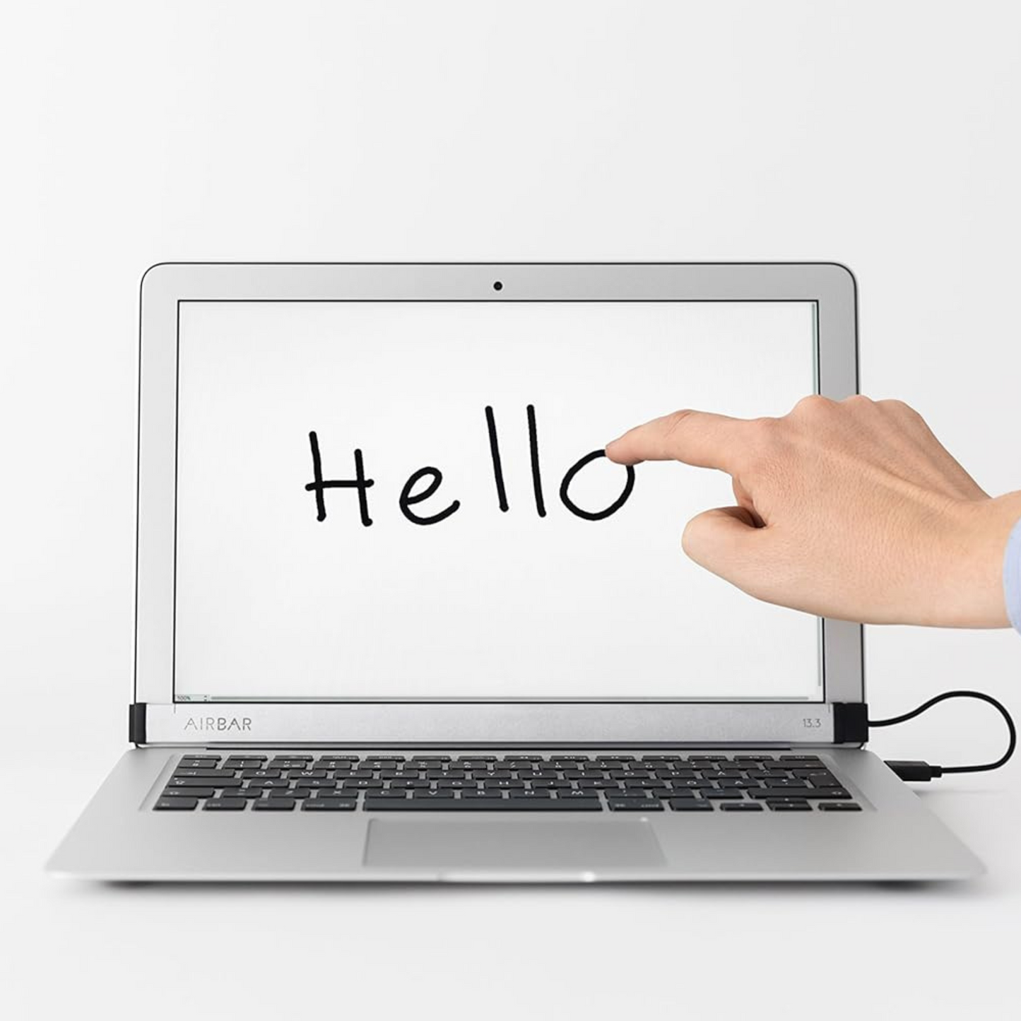Add Touchscreen to MacBooks - LapTouch™