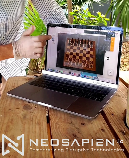 LapTouch™ for Mac - Add Touchscreen to Your MacBook