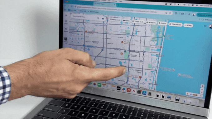 LapTouch™ - Add Touchscreen to MacBooks