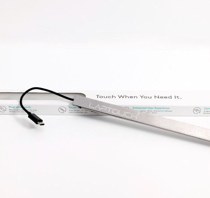 LapTouch™ - Add Touchscreen to Windows Laptops