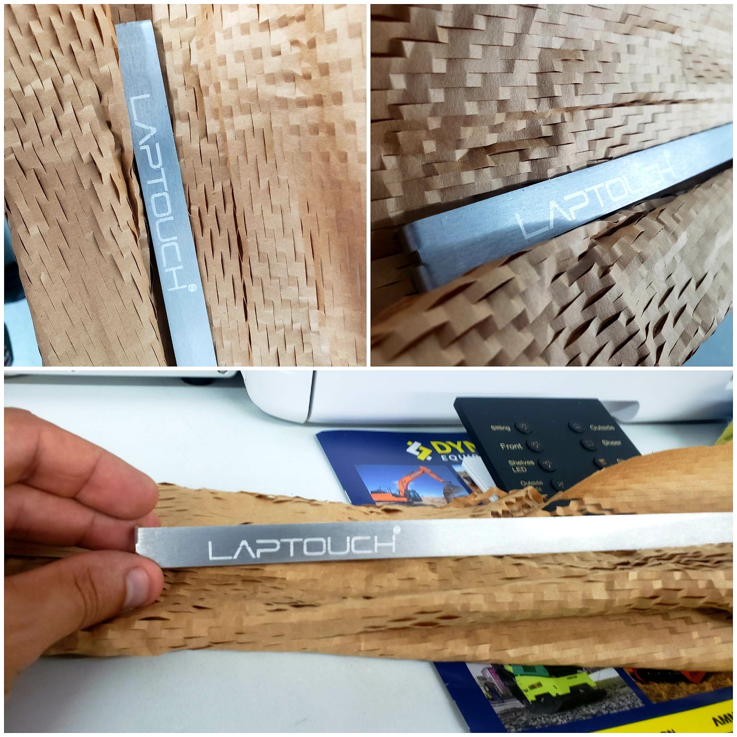 LapTouch™ for Mac - Add Touchscreen to Your MacBook