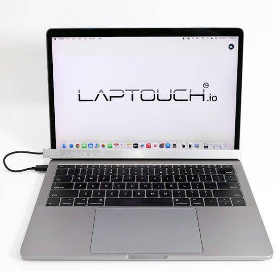 Touch Equivalent Windows Add Touchscreen to Windows Laptops | Functional & Easy Upgrade – LAPTOUCH™