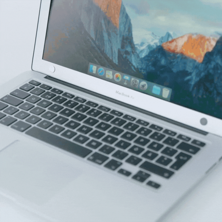 AirBar® - Add Touchscreen to Your MacBook 13" (PRE-2018 ONLY)