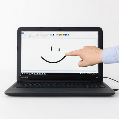 AirBar® - Add Touchscreen to Windows Laptops