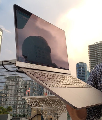 LapTouch™ for Mac - Add Touchscreen to Your MacBook