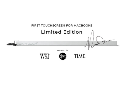 LapTouch™ for Mac - Add Touchscreen to Your MacBook