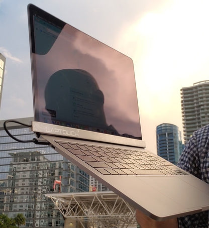 LapTouch™ for Mac - Add Touchscreen to Your MacBook