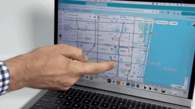 LapTouch™ - Touchscreen Upgrade for MacBooks