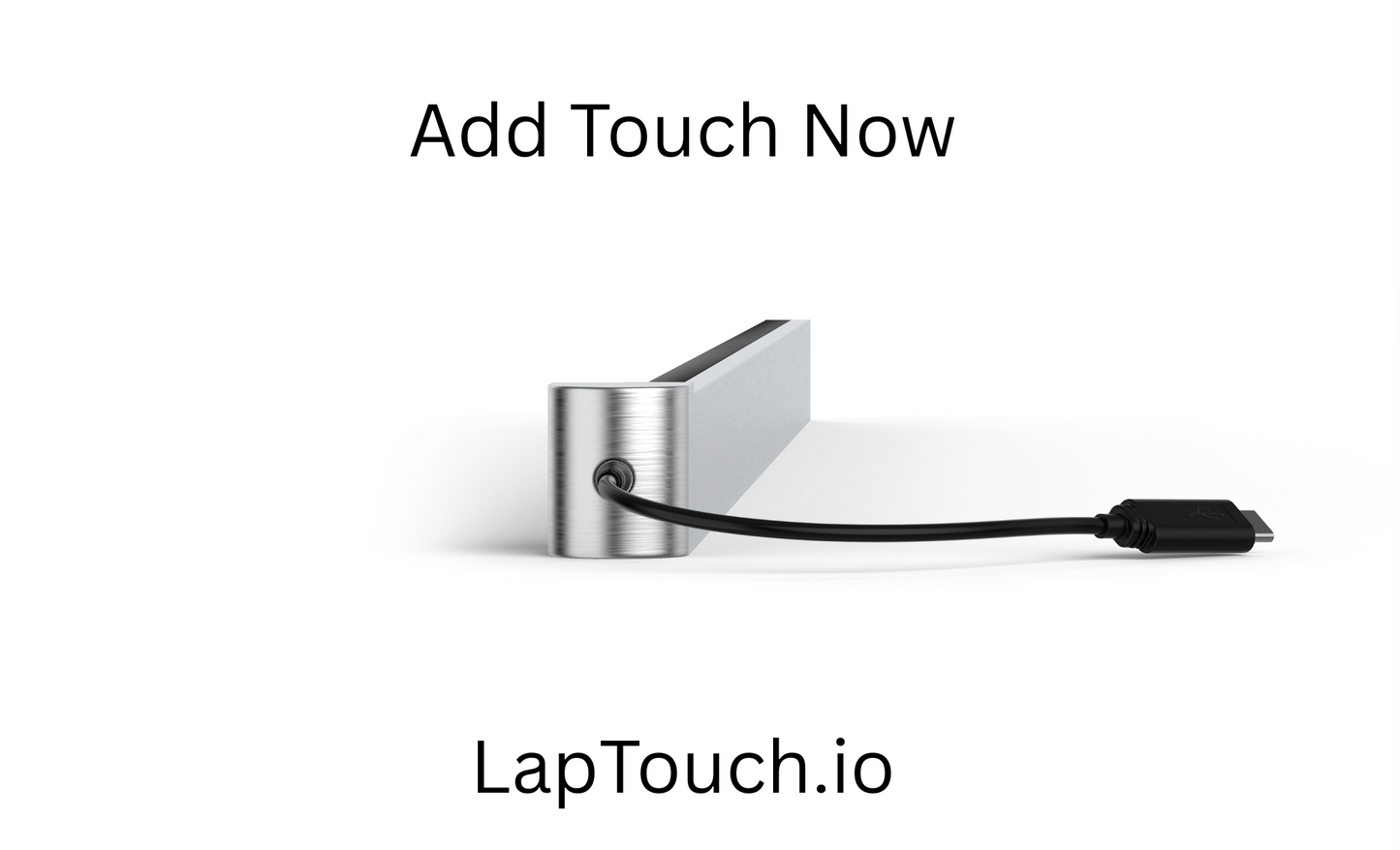 LapTouch™ for Mac - Add Touchscreen to Your MacBook