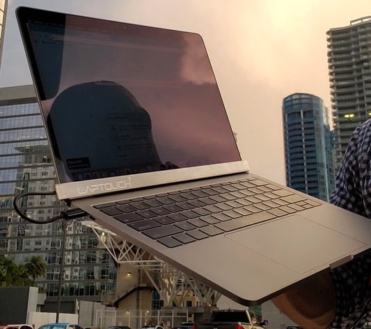 LapTouch™ - Add Touchscreen to Windows Laptops