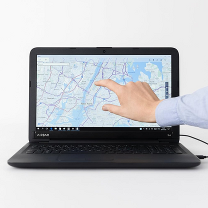 AirBar® - Add Touchscreen to Windows Laptops